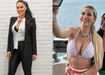 Graciele Lacerda e mãe de Deolane Bezerra se alfinetam após polêmica da CPI das bets; entenda o que aconteceu