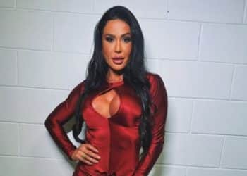 Gracyanne Barbosa adota bebê e fala “Meu sonho é ter um filho”