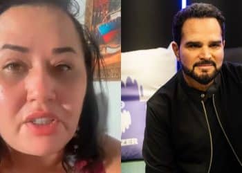 Ex de Luciano Camargo desabafa sobre novo processo movido pelo cantor: “Tentaram me incriminar de todas as formas”