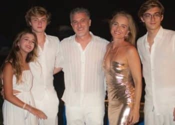 Luciano Huck comenta pela primeira vez sobre a polêmica do filho Benício e Duda Guerra