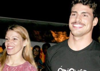 Cauã Reymond fala sobre as dificuldades da infância e da convivência com a mãe, que era portadora de HIV