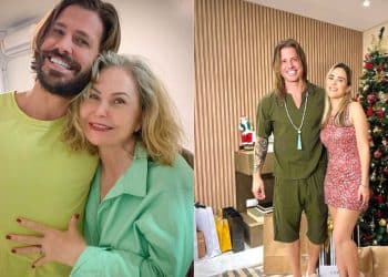 Mãe de Dado Dolabella comenta a volta do relacionamento do filho com Wanessa