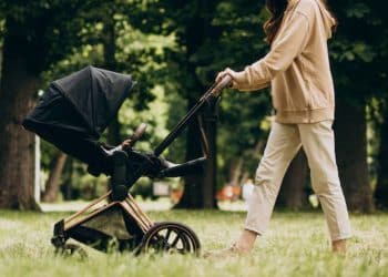 Bebês que não passam tempo ao ar livre têm até 3 vezes mais chance de sofrer com ansiedade