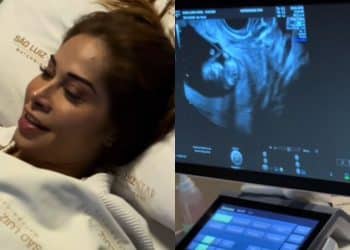 Maíra Cardi faz exames genéticos da gravidez e desabafa “Meu coração está angustiado”