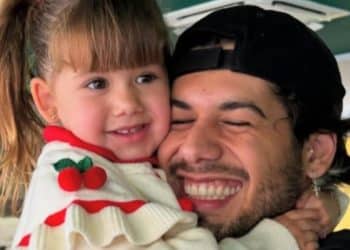 Zé Felipe se desculpa com Maria Alice e conta o motivo de não estar presente em seu aniversário