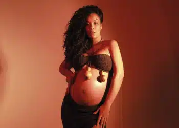 Micheli Machado escreve carta emocionante após perda da filha