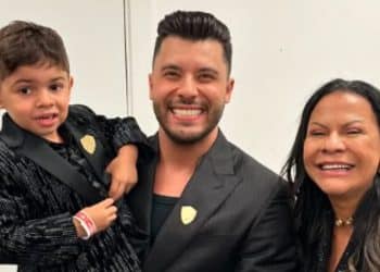 Mãe de Marília Mendonça conta sobre a primeira vez que o neto expressou saudade da cantora