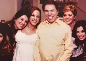 Silvio Santos deixa carta escrita por ele pouco antes de partir