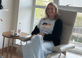 Ticiane Pinheiro aparece em hospital com filha: entenda o motivo