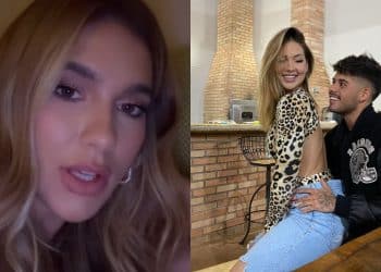 Virginia volta ao Brasil após show de Zé Felipe; entenda o motivo