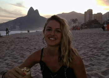 Jornalista britânica, desaparecida há três meses, aparece em São Paulo e evita a família