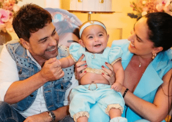 “Tentaram nos separar”, declara Graciele Lacerda sobre relacionamento com Zezé Di Camargo