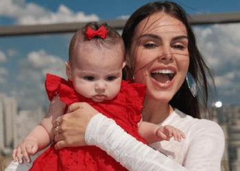 Amanda Kimberlly denuncia ataques à filha com Neymar: “Princesa demoníaca”