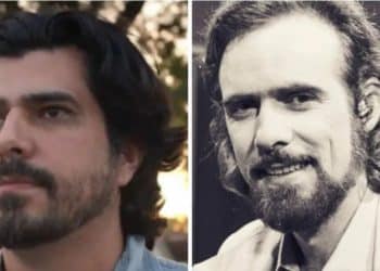 Modelo afirmava ser filho do ator Francisco Cuoco e chegou a entrar com um processo de paternidade