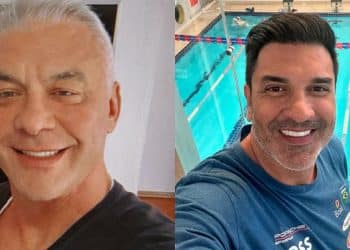 Alexandre Corrêa, ex-marido de Ana Hickmann, é condenado a 3 anos de prisão por difamar Edu Guedes