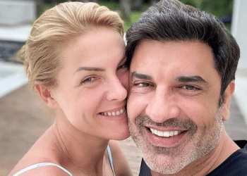 Ana Hickmann revela vontade de fazer tatuagem de casal com Edu Guedes: “Se pensar demais, dá errado”