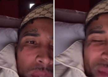 Gato Preto se pronuncia após acusação de agressão de Bia Miranda: “Nojo de mim”