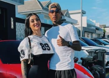 Bia Miranda tem suspeita de nova gravidez 40 dias após o parto da filha