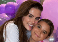 Deborah Secco fala sobre filha Maria Flor após separação: “Ela é muito doce, muito forte”