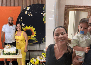 Saiba quem é Devyd Fabricio, marido de Dona Ruth e ex-jogador de futebol