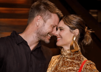 Rodrigo Hilbert comenta vida íntima com Fernanda após rumores de crise: “Quer mais?”