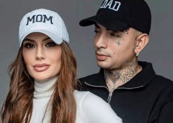 MC Guimê se emociona ao mostrar ultrassom do primeiro filho com Fernanda Stroschein
