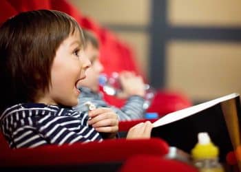 Festa de cinema para crianças: transforme o aniversário do seu filho em um espetáculo inesquecível