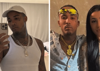 Gato Preto é detido após denúncia de agressão feita por Bia Miranda