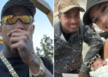 Após visita à filha, Gato Preto é abordado pela polícia e levado à delegacia no Rio