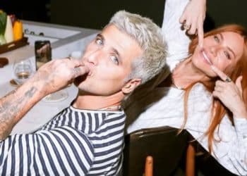 Gio Ewbank diz que pediu para Bruno Gagliasso não fazer novela por ciúmes de uma atriz: “Até hoje”