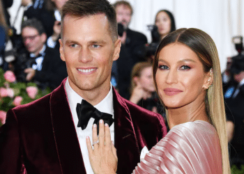 Tom Brady mostra foto inédita ao lado da filha com Gisele Bündchen; confira