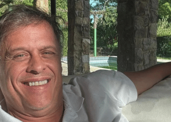 Guilherme Fontes, ator de “A Viagem”, é picado por cobra e orienta sobre primeiros socorros