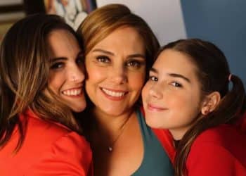 Filha de Heloísa Périssé não usa sobrenome da mãe e atriz comenta a decisão