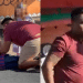 Homem agride criança de 4 anos durante apresentação de festa junina; veja o vídeo
