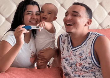 João Gomes fala sobre segunda gravidez de Ary Mirelle e explica cuidados especiais com o bebê