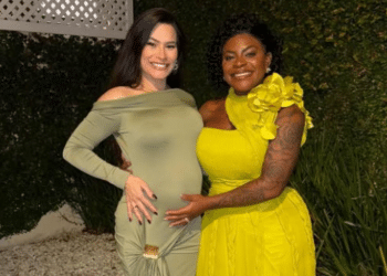 Jojo Todynho revela nome do afilhado, filho de Raissa Barbosa, e presta homenagem à amiga