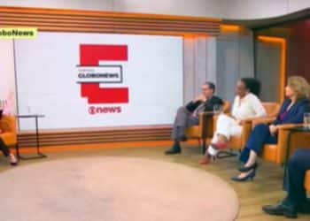 Jornalista da Globonews sofre acidente durante gravação e precisa ser hospitalizada