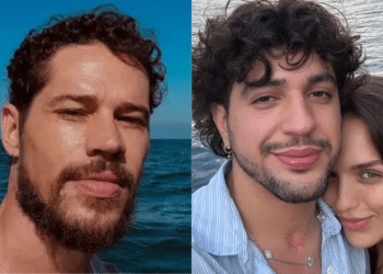 José Loreto, ex de Rafa Kalimann, reage à gravidez da atriz com Nattanzinho