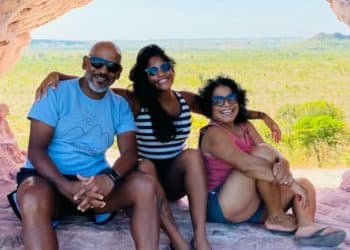 Pai de Juliana Marins faz carta aberta emocionante e fala sobre planos futuros que tinha com a filha: “Voa Juju, voa”