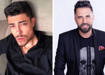 Filho de Latino pede perdão para o pai após briga pública nas redes