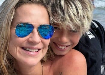 Luana Piovani desabafa sobre o filho que decidiu morar no Brasil e diz que ele não a respeitava