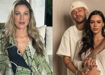 Após ser processada por Neymar, Luana Piovani chama Bruna Biancardi para prestar depoimento sobre traição do jogador