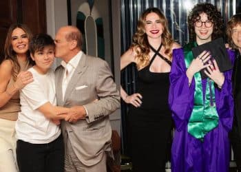 Luciana Gimenez fala sobre relação com Mick Jagger e ex-marido: “Dei sorte”