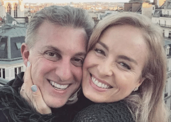 Luciano Huck revela ‘tocos’ que levou de Angélica no início do namoro e quem disse ‘eu te amo’ primeiro