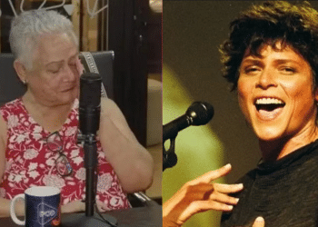 Mãe de Cássia Eller diz ter recebido mensagem da cantora e fala sobre luto por mais dois filhos