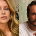 Marina Ruy Barbosa aparece ao lado de Rodrigo Santoro em torneio de tênis