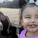 Grávida de 8 meses, Bruna Biancardi compartilha momento fofo com Mavie na praia