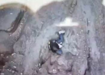 Buscas pela brasileira que caiu em vulcão na Indonésia são pausadas mais uma vez, diz irmã