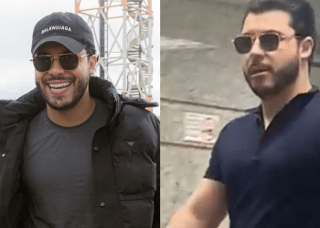 Murilo Huff participa de audiência pela guarda do filho com Marília Mendonça