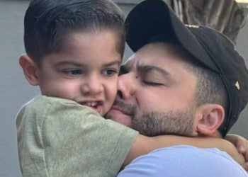 Murilo Huff conta motivo de entrar na justiça para conseguir guarda unilateral do filho